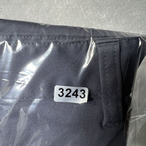 Rhone Commuter Pants Skinny Mens 32x30 Navy Blue Flex-Knit Ultra Slim Fit - Picture 15 of 15